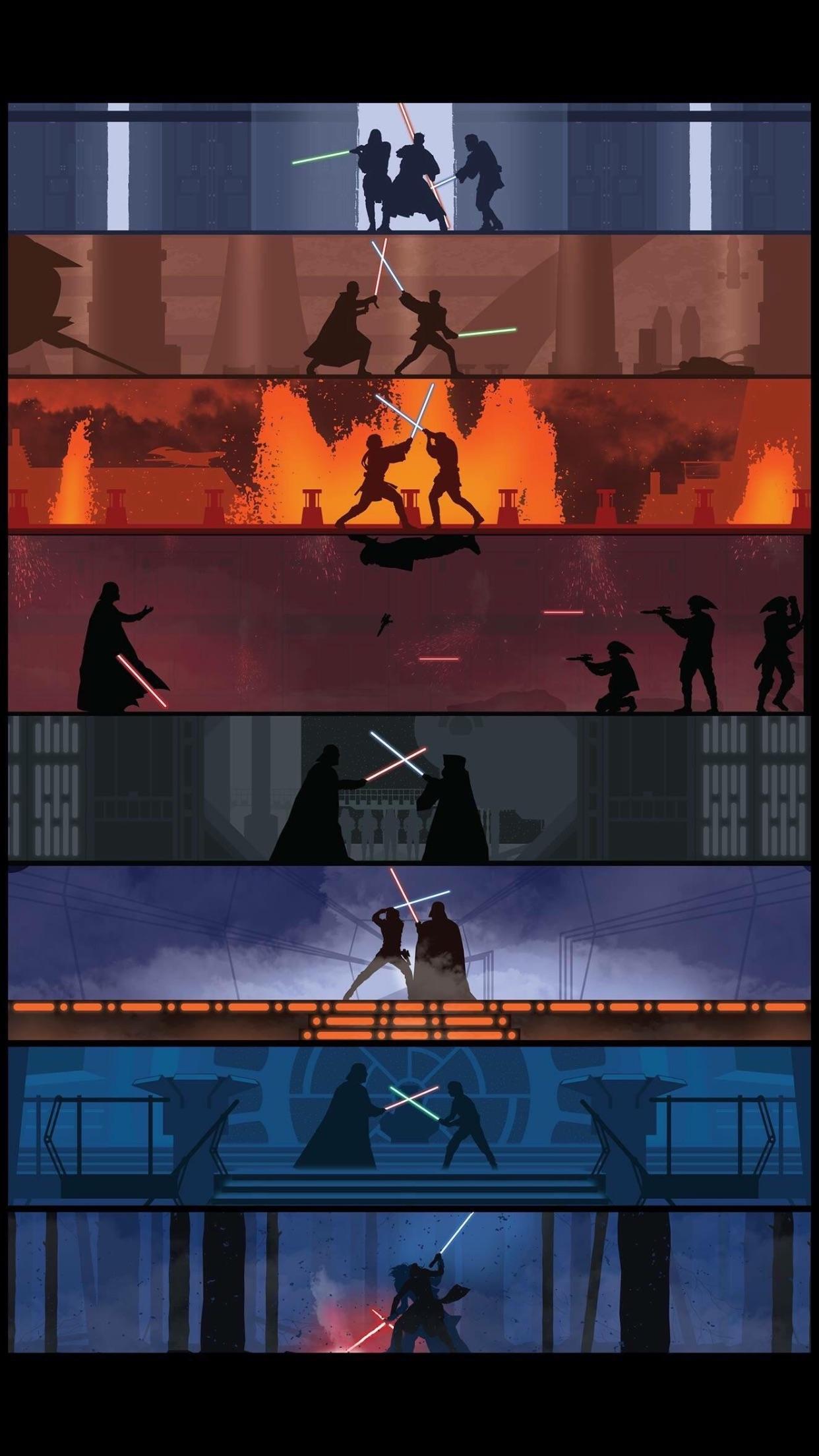 Does Anybody Have An Updated Version Of This Wallpaper For The Last