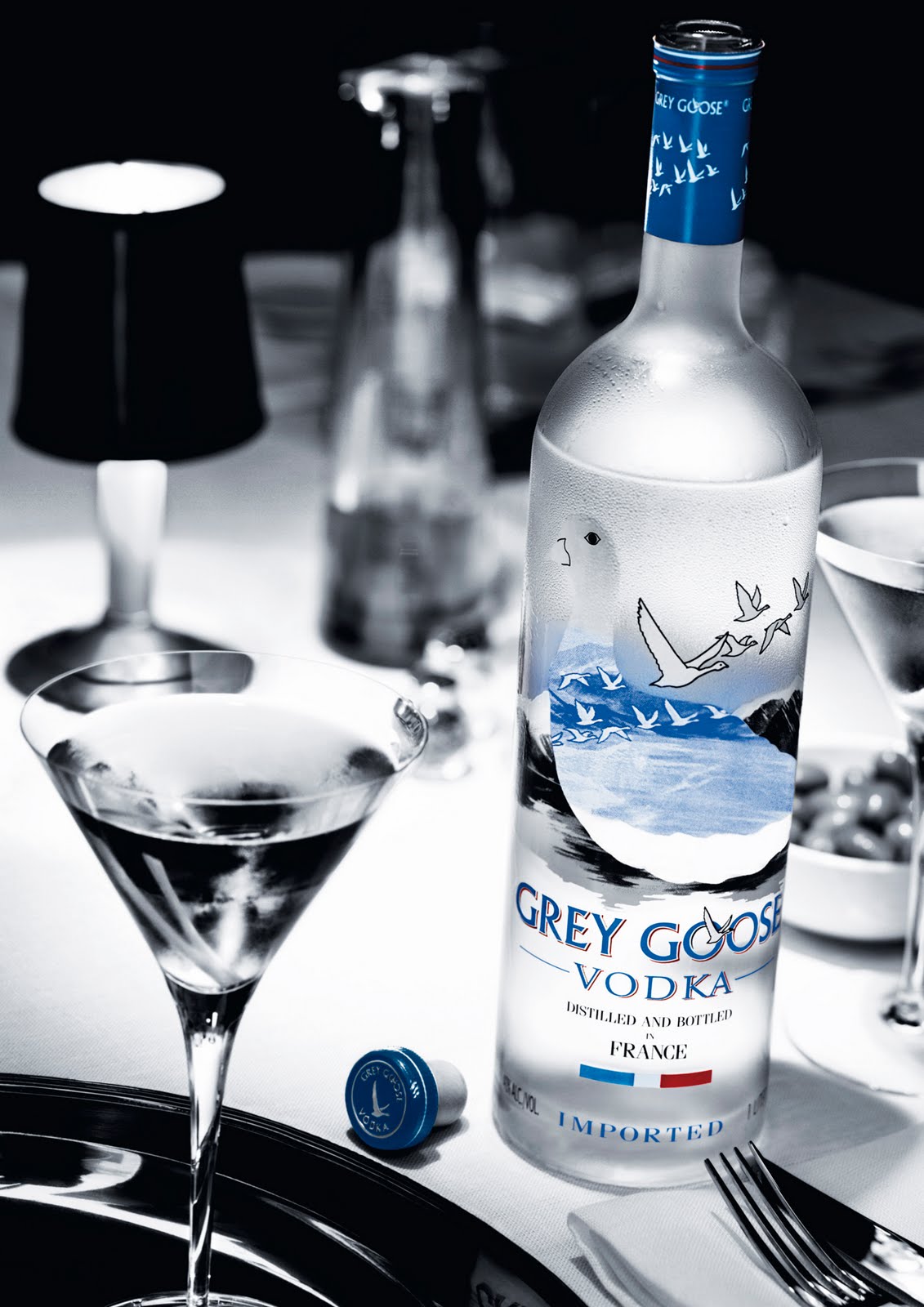Grey Goose Wallpaper Images Pictures Becuo