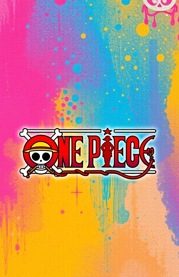 One Piece Logo Wallpaper