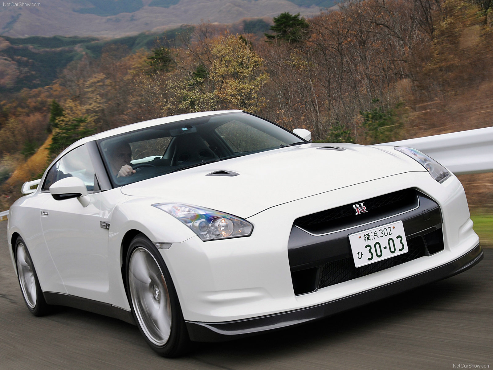 Nissan GT R Wallpapers   Car Wallpapers