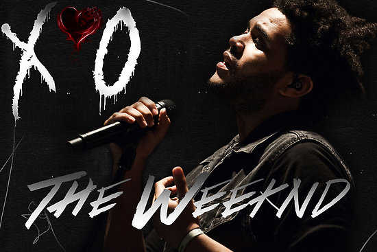YungFly413 Portfolio The Weeknd Singing   XO