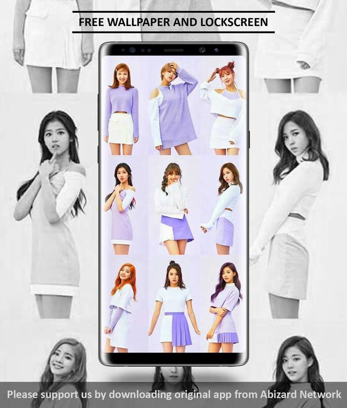 Twice Wallpaper HD For Android Apk