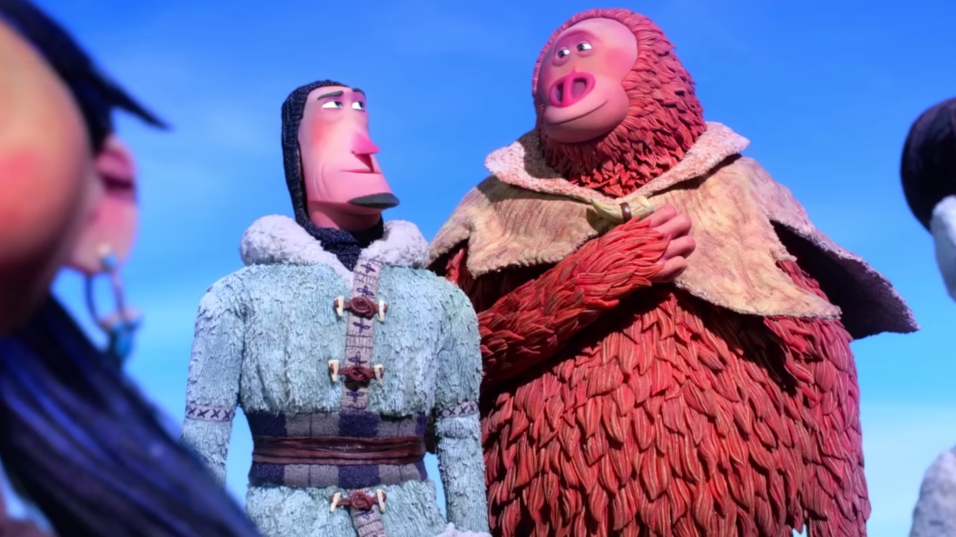 Entertaining New Trailer For Laika S Uping Stop Motion Animated