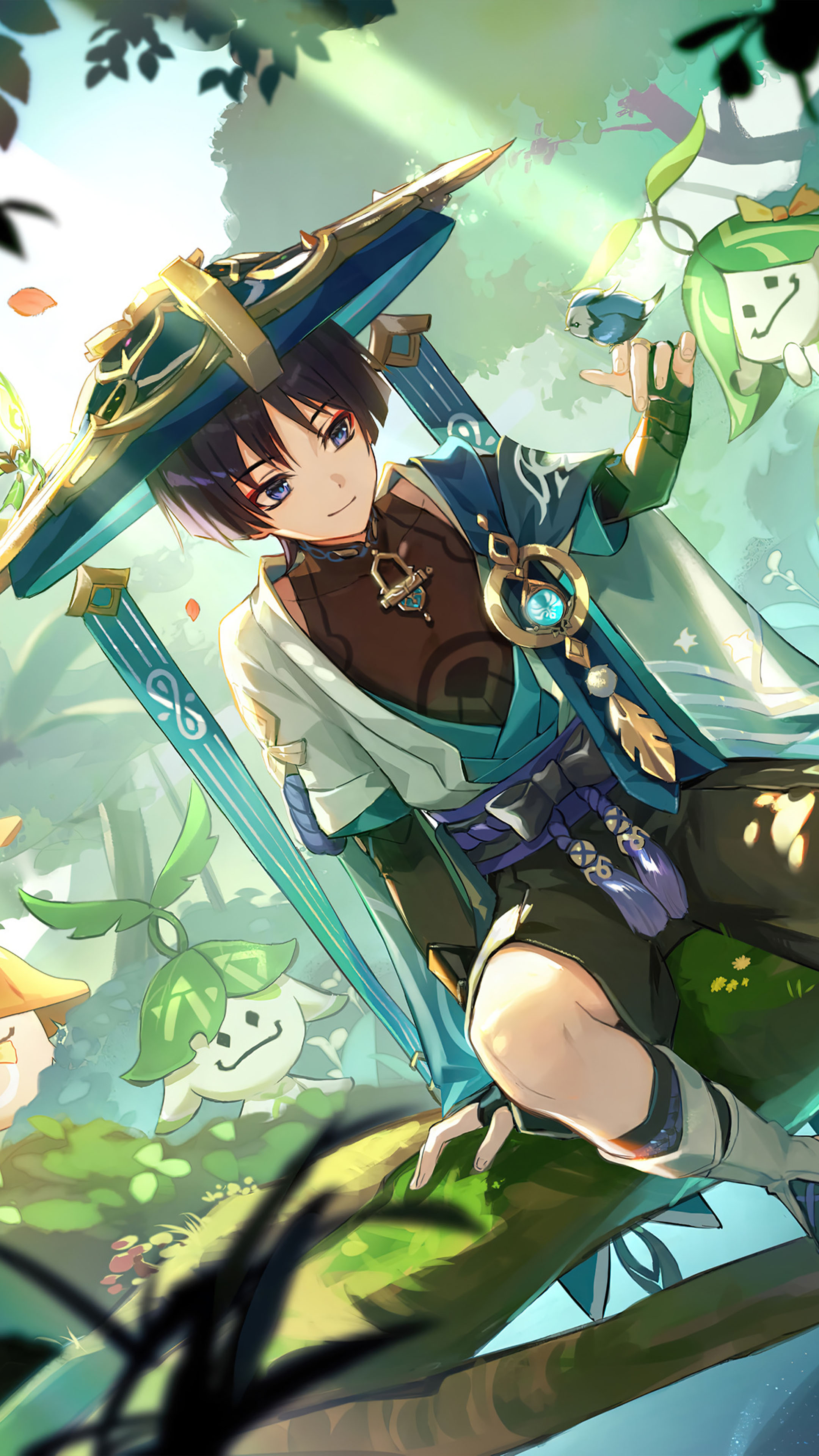 Update More Than Genshin Wallpaper iPhone