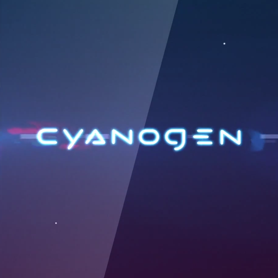 This Is Cyanogen S New Boot Animation Ing Soon To Os