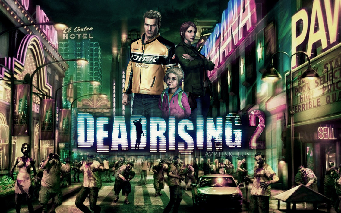 Dead Rising Wallpaper By Avrilsk8teuse