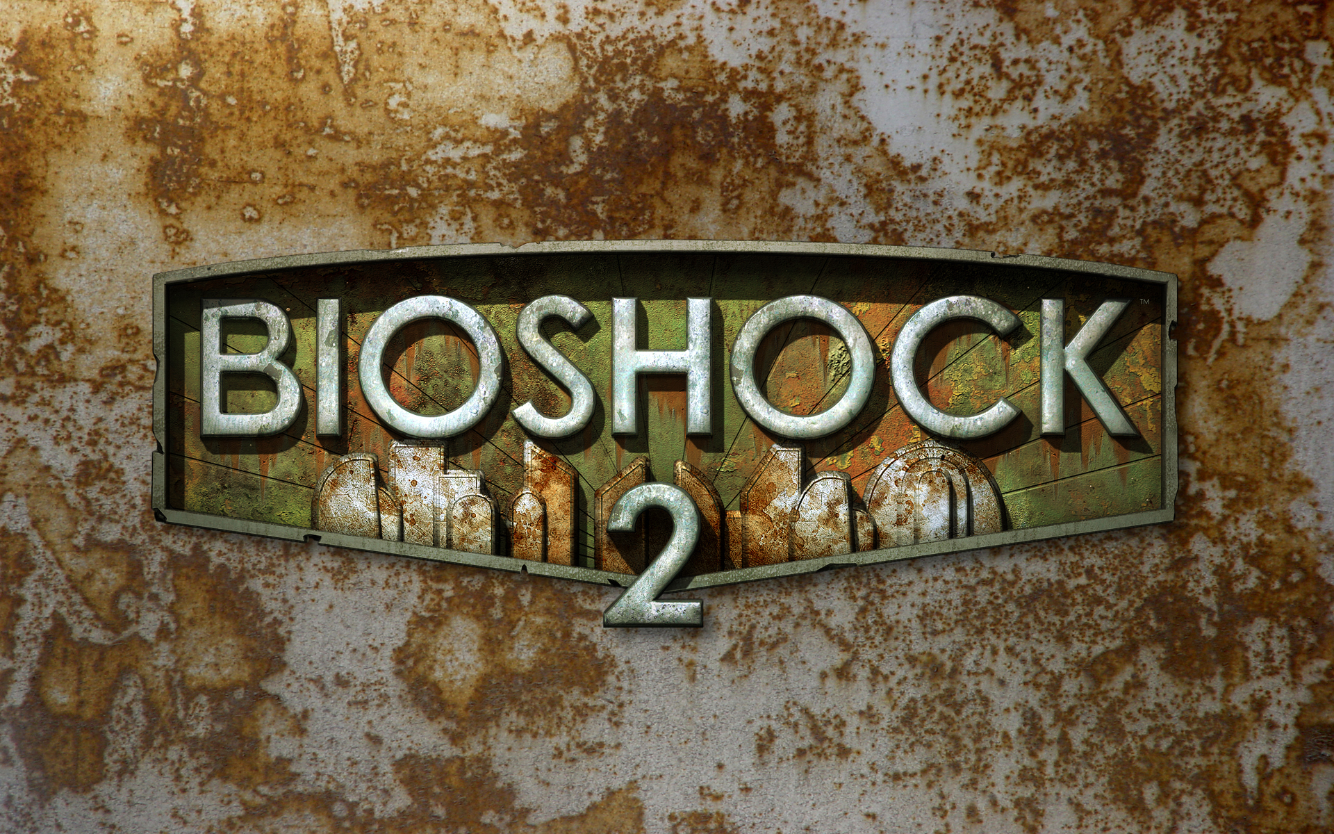 Bioshock 2 desktop wallpaper