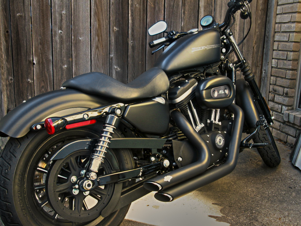 Harley Davidson Iron Dream