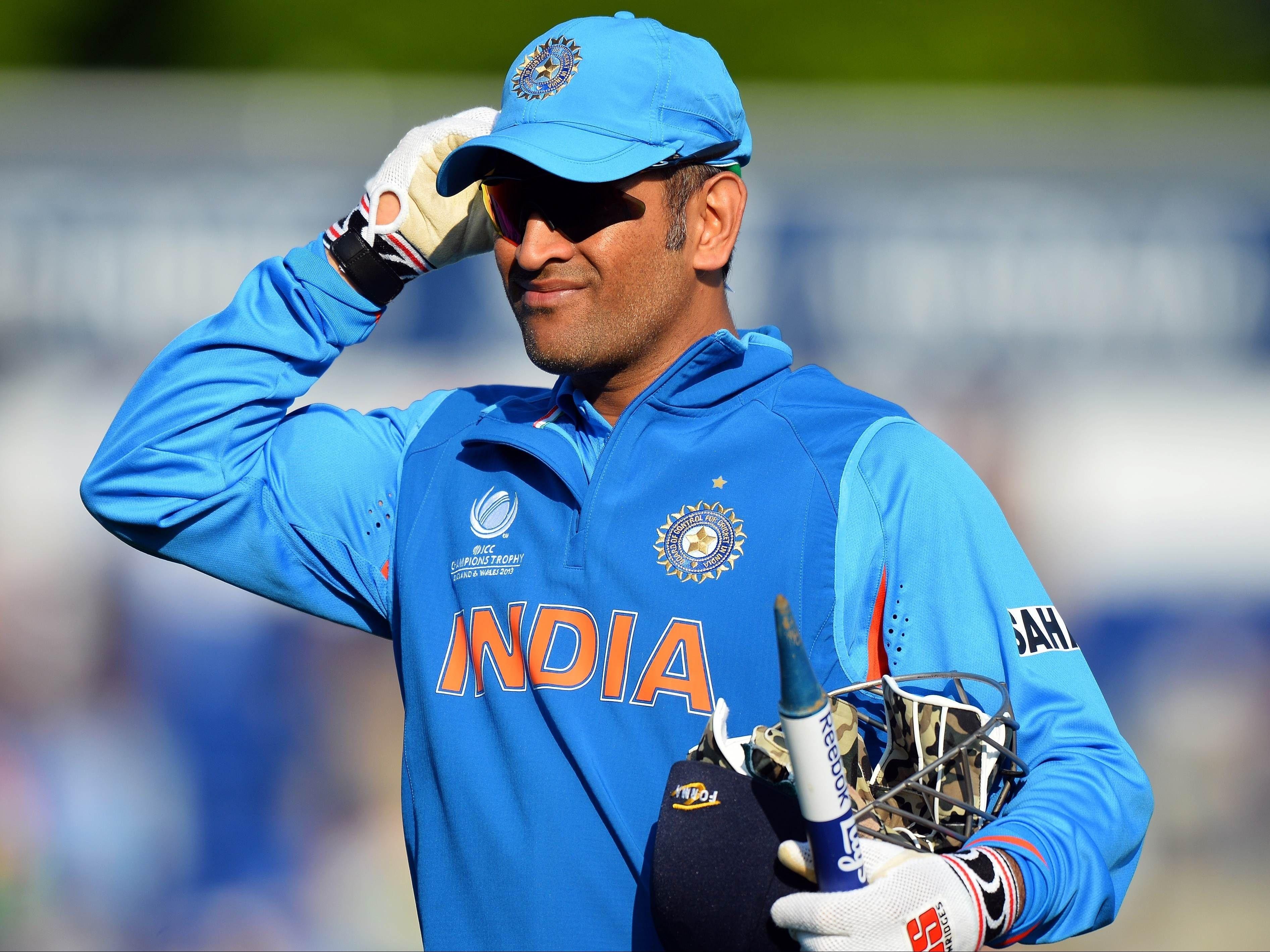 Indian Cricket HD Wallpaper On