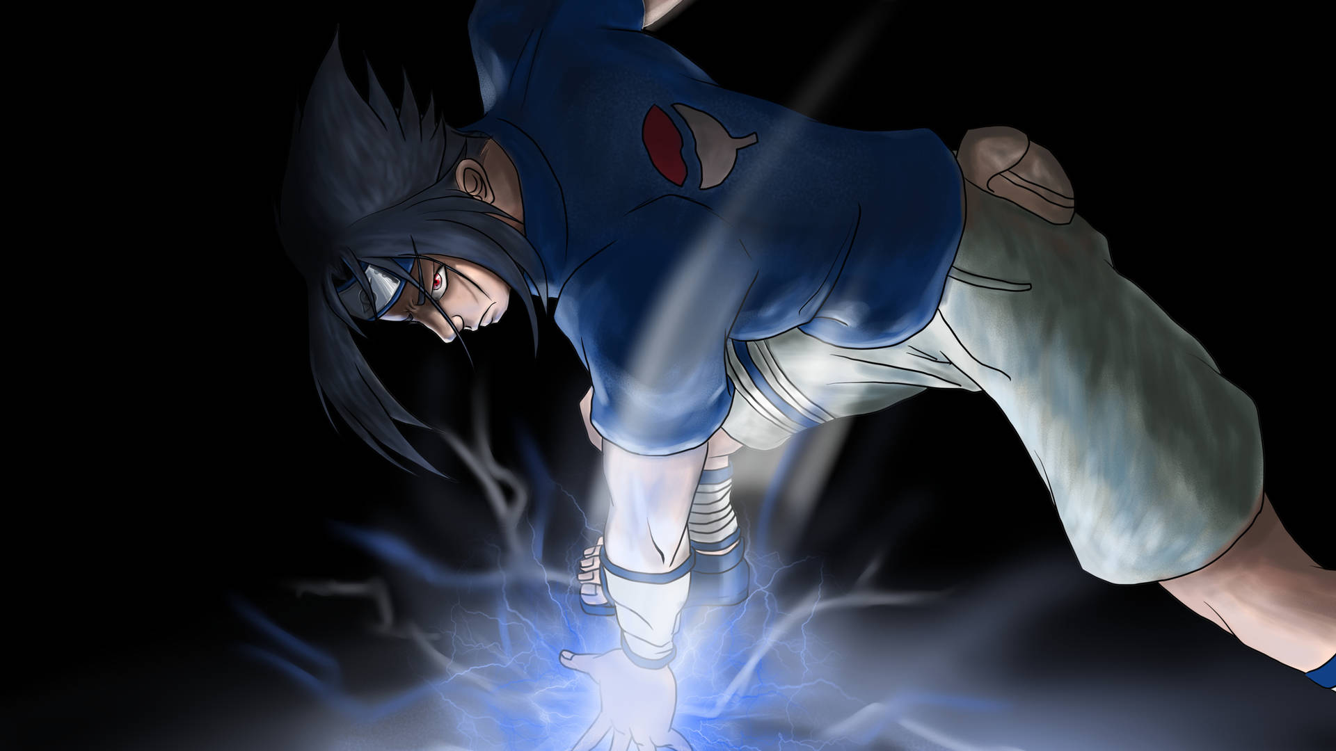 Sasuke 4k Wallpaper