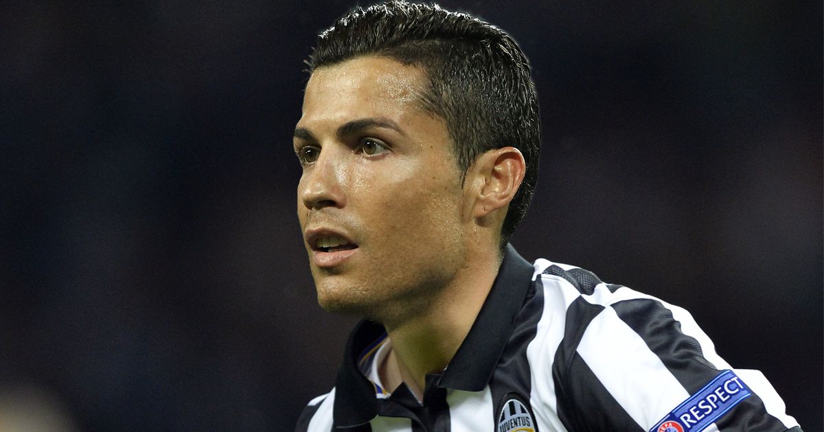 Cristiano Ronaldo Almost Signed For Juventus Before