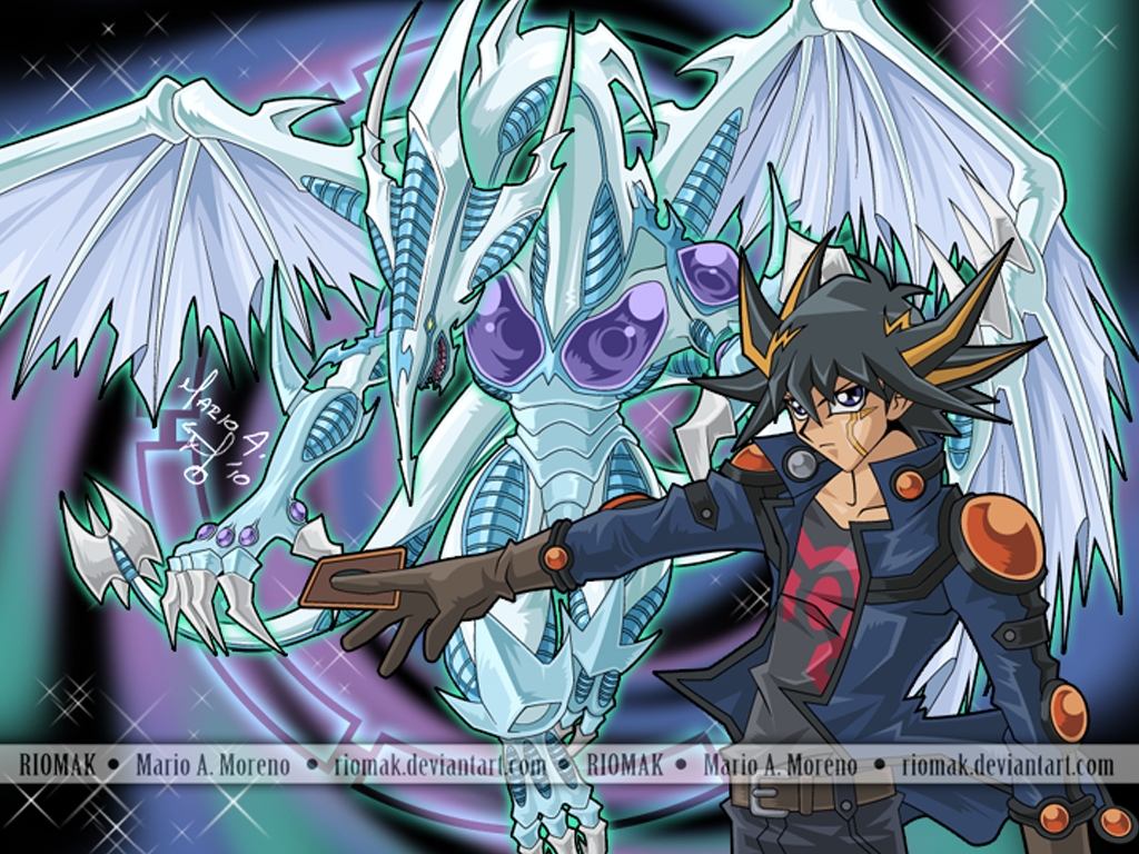 Back Gallery For Yugioh 5ds Stardust Dragon Wallpaper