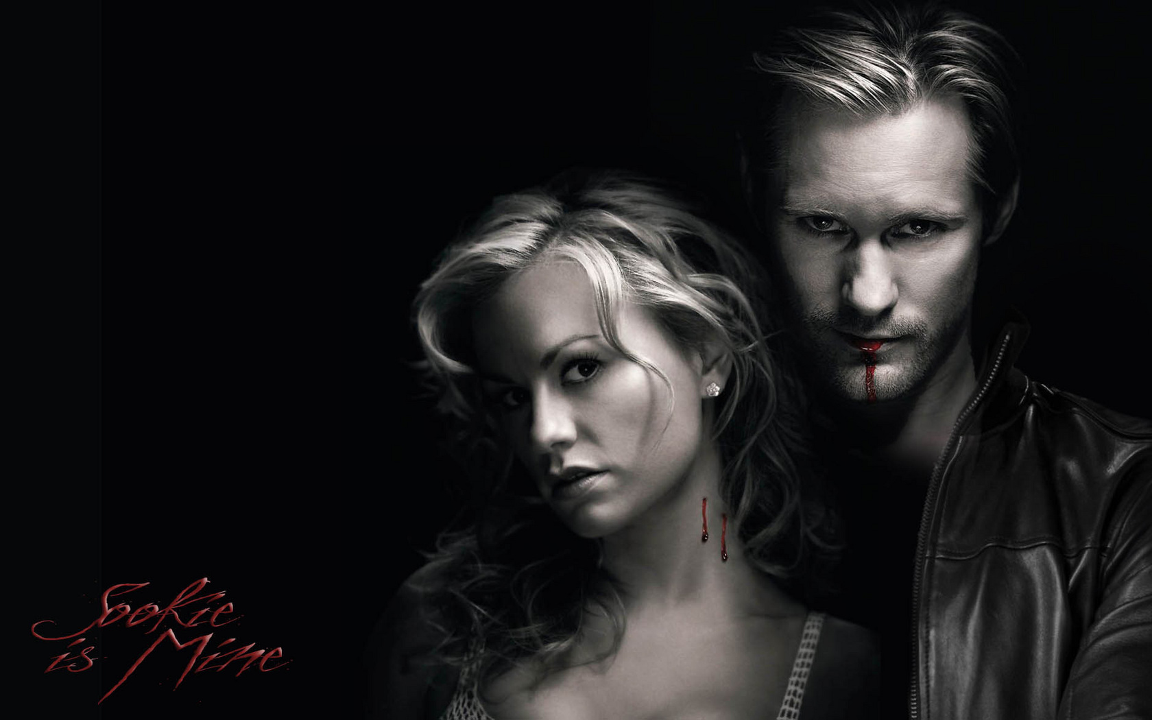 True Blood Haleydewit Wallpaper