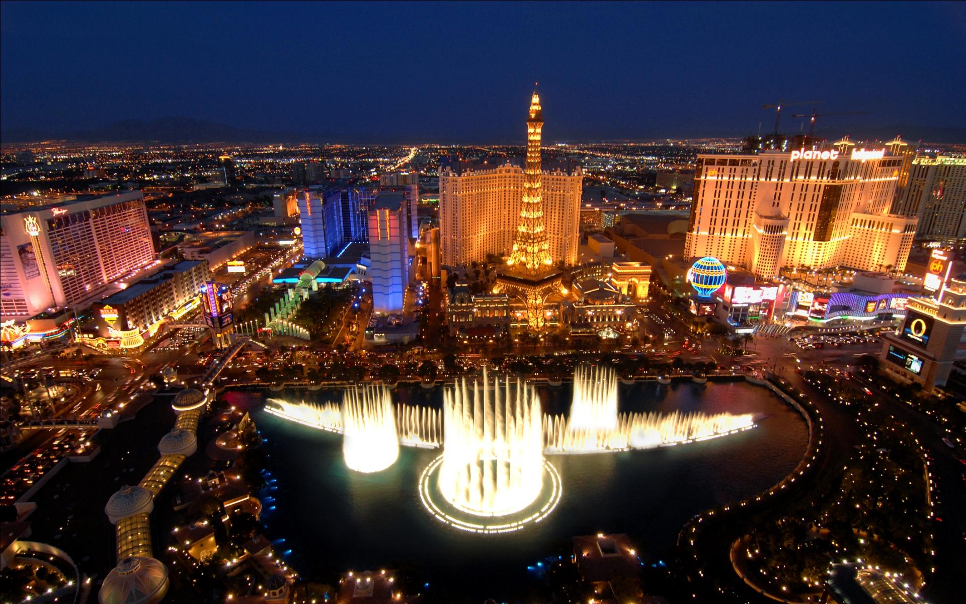 Free download Las Vegas [1920x1200] for your Desktop, Mobile & Tablet