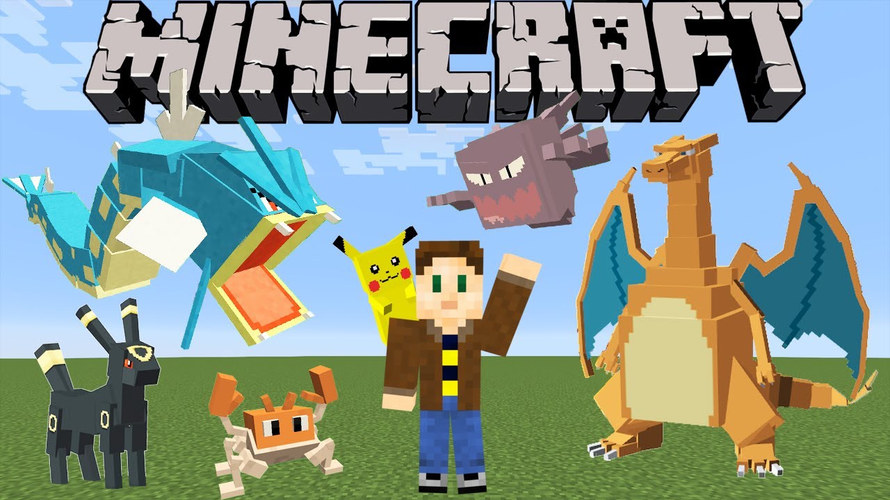 How To And Install Pixelmon Mod For Minecraft