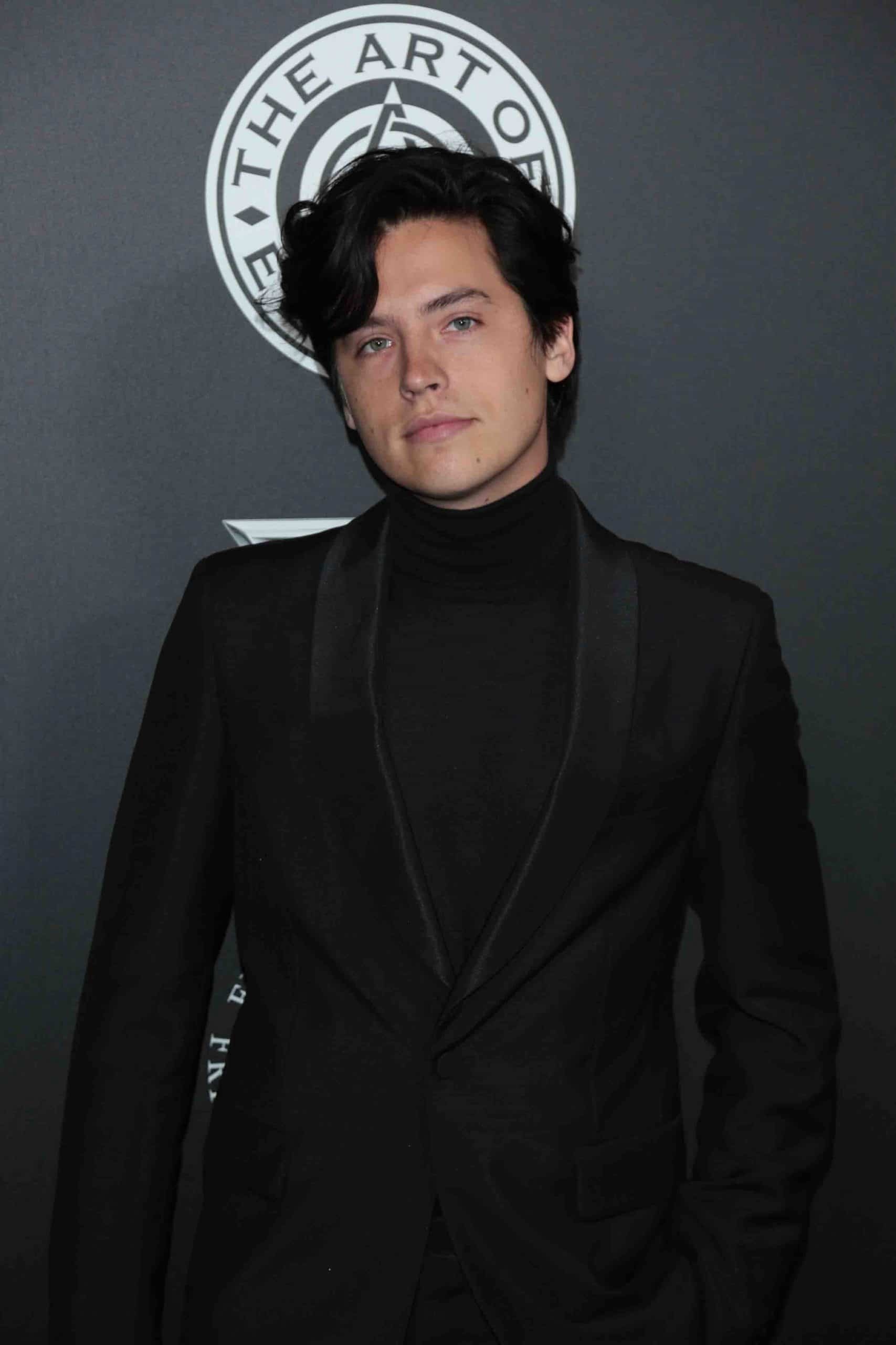 Cole Sprouse Wallpaper