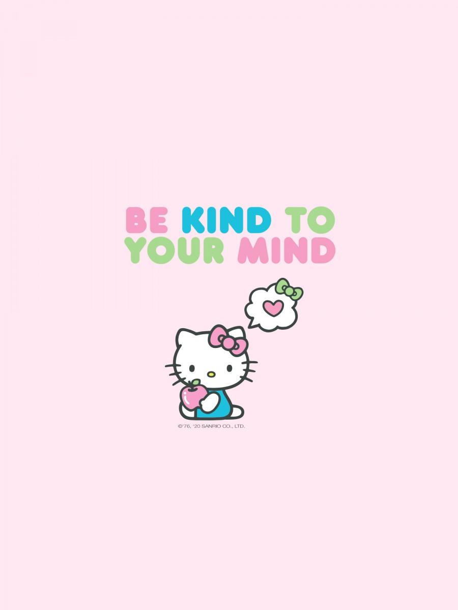 Hello Kitty x Skinnydip Phone Wallpapers, Blog