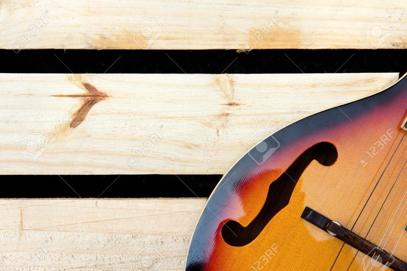 Mandolin Background Stock Photo Picture And Royalty Image