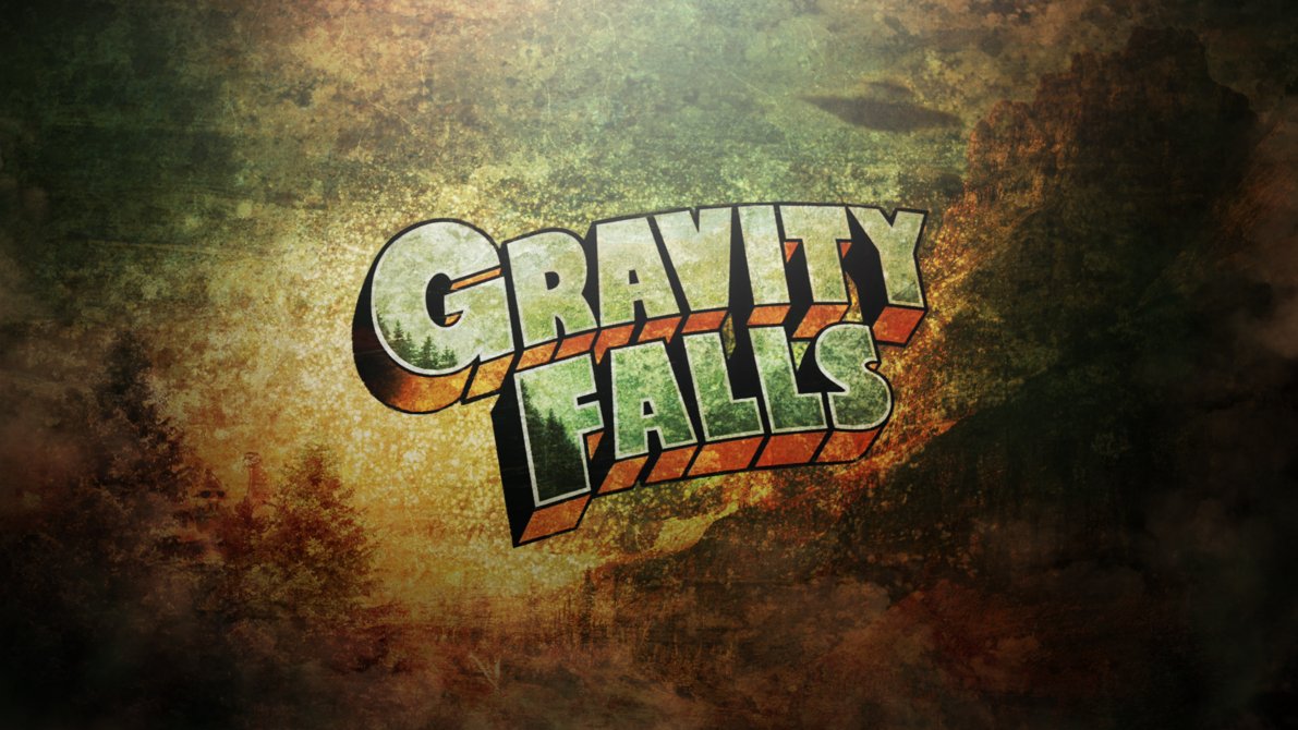 Wele To Gravity Falls By SandwicHDelta