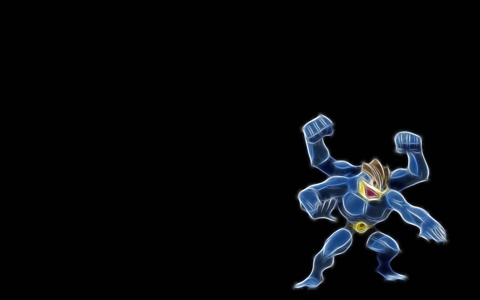 Machamp HD Wallpaper