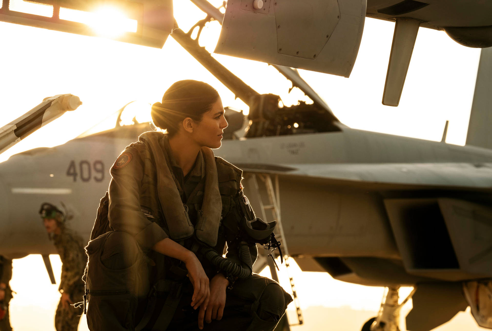 Top Gun Maverick Wallpaper