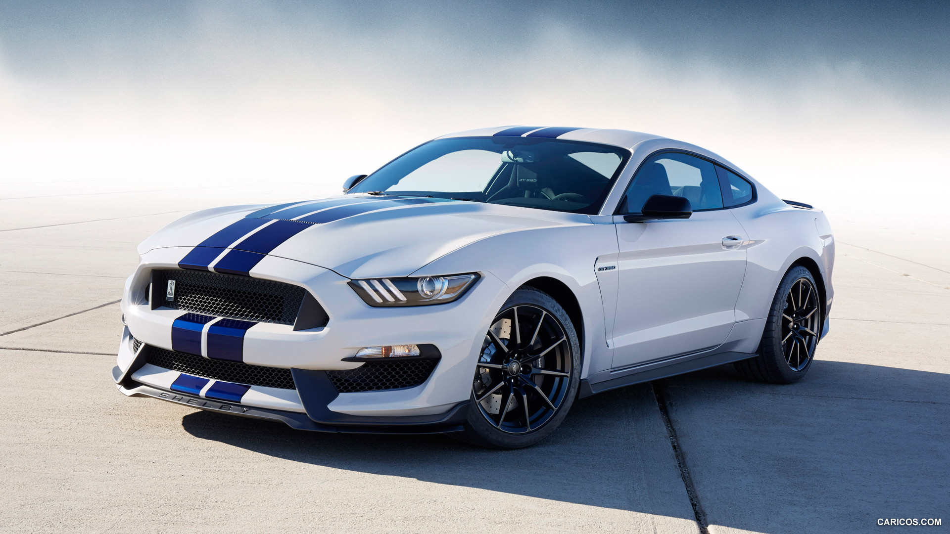 Free Download 2016 Ford Mustang Shelby Gt350 Front Hd Wallpaper 16 Images, Photos, Reviews