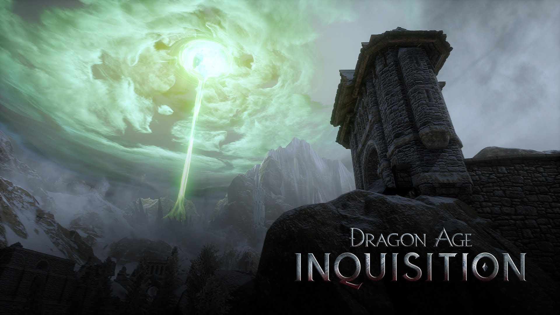 Dragon Age Inquisition iPhone Wallpaper Inq