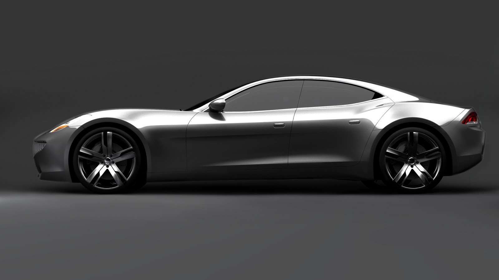 2011 The Tesla Roadster Sport cars