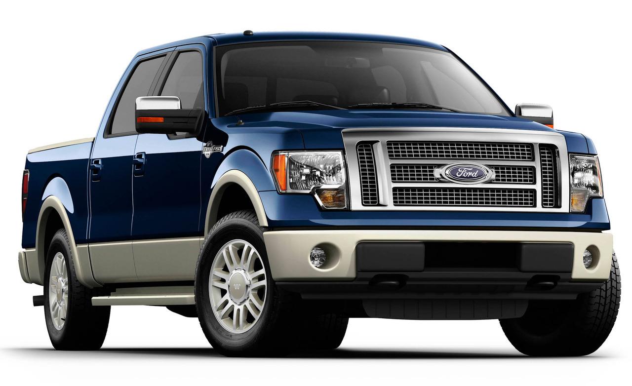 Ford F King Ranch