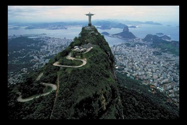Christ The Redeemer Statue Pictures