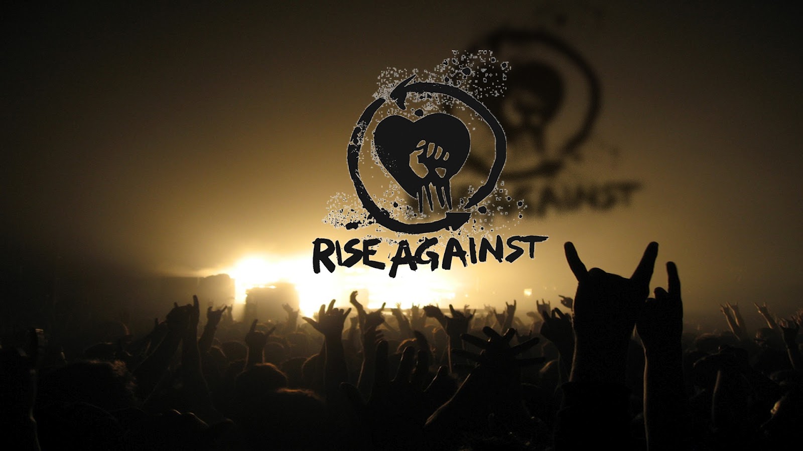 Rise Against Walls Town