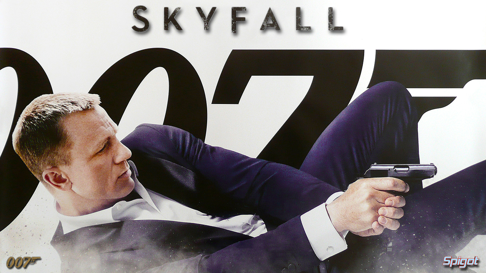 Awesome Skyfall Wallpaper Trailer And Res