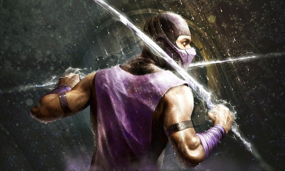 Mortal Kombat X Rain   Hot Girls Wallpaper
