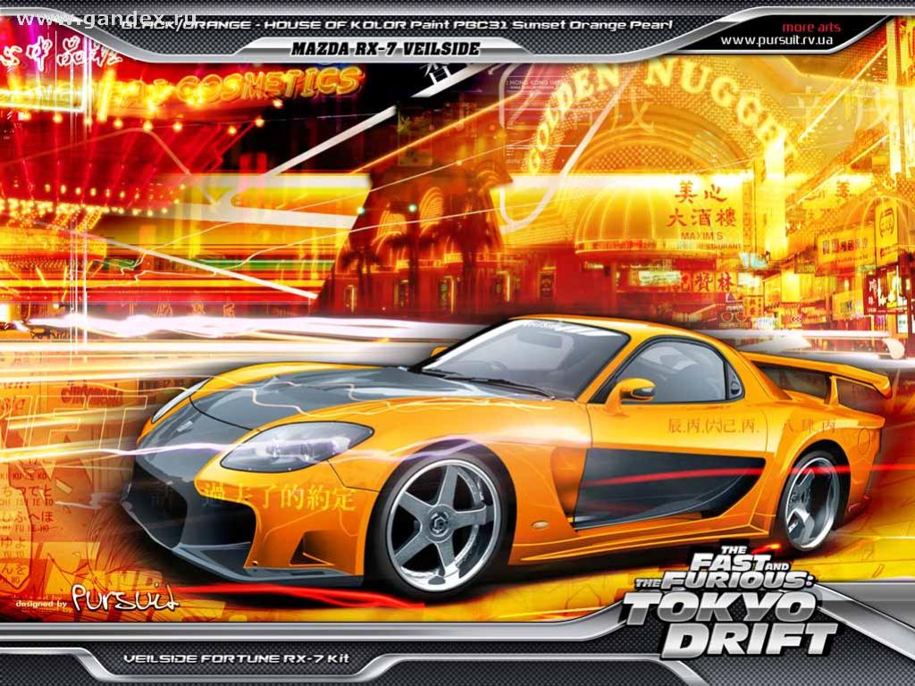 Tokyo Drift Cars 4470 Hd Wallpapers in Cars   Imagescicom