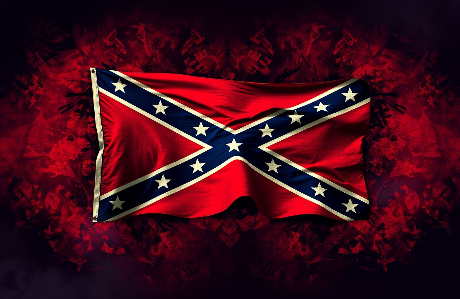 Rebel Flag Screensavers And Wallpaper