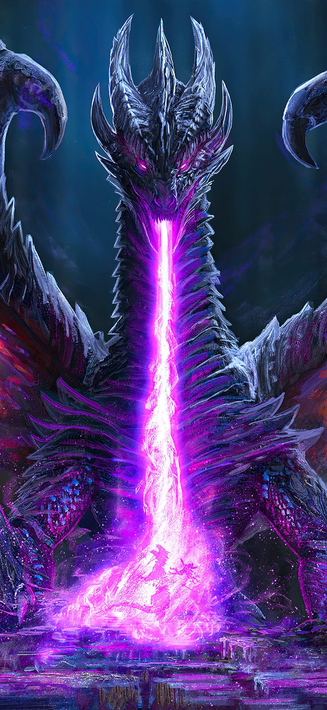 Top Best Dragon iPhone Wallpaper