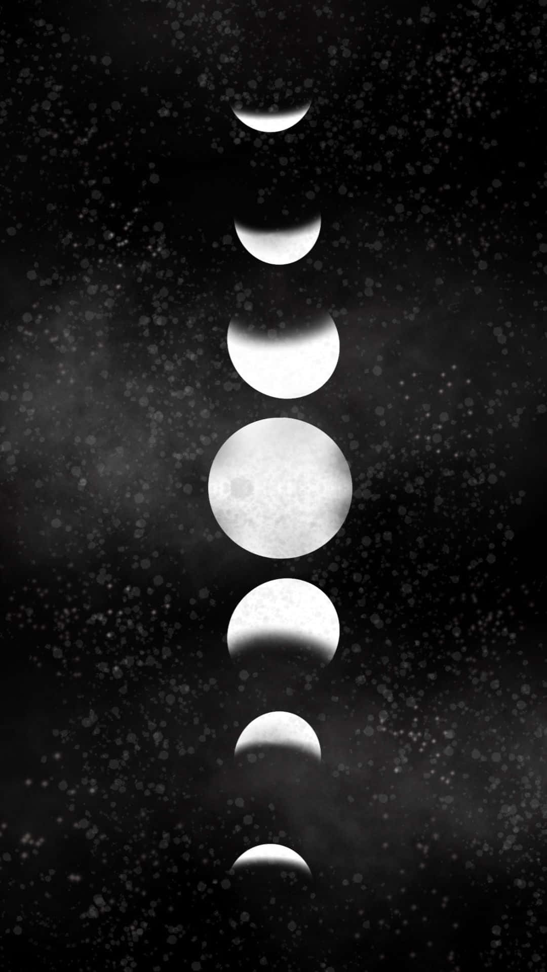 The Moon iPhone Wallpaper