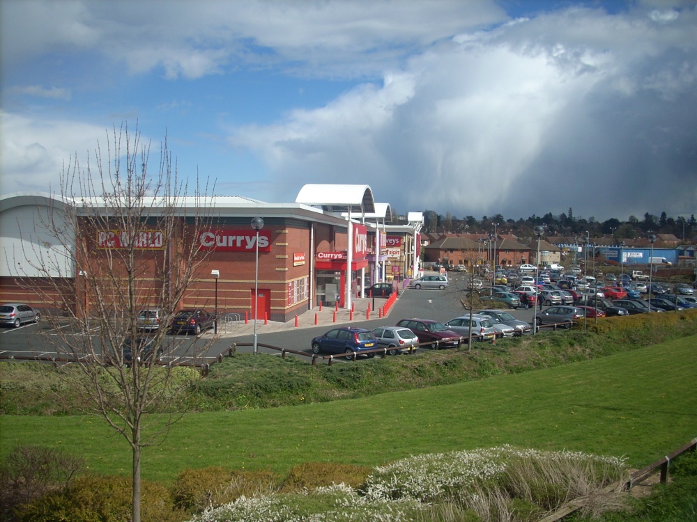 Hereford Currys Branch Wallpaper Background Id