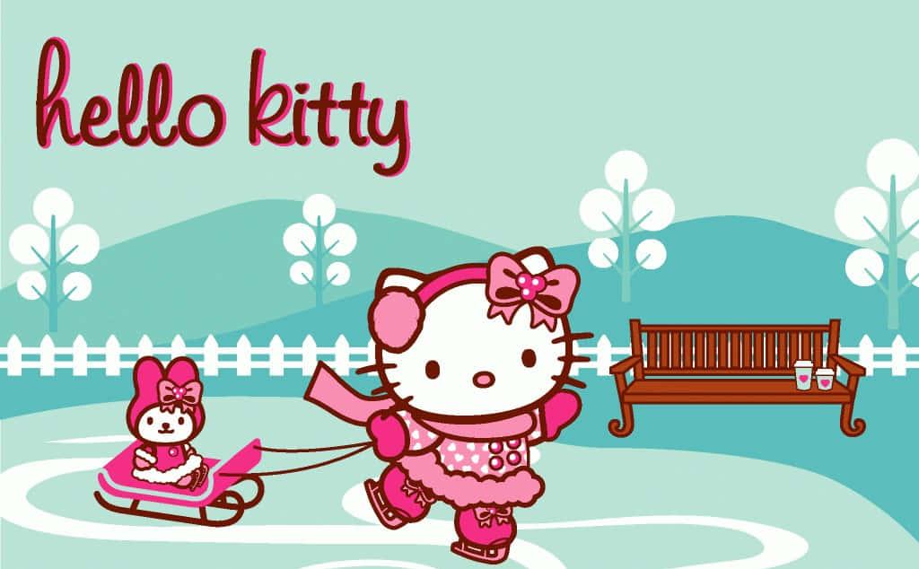 Download Celebrate the Wonder of Christmas with Hello Kitty