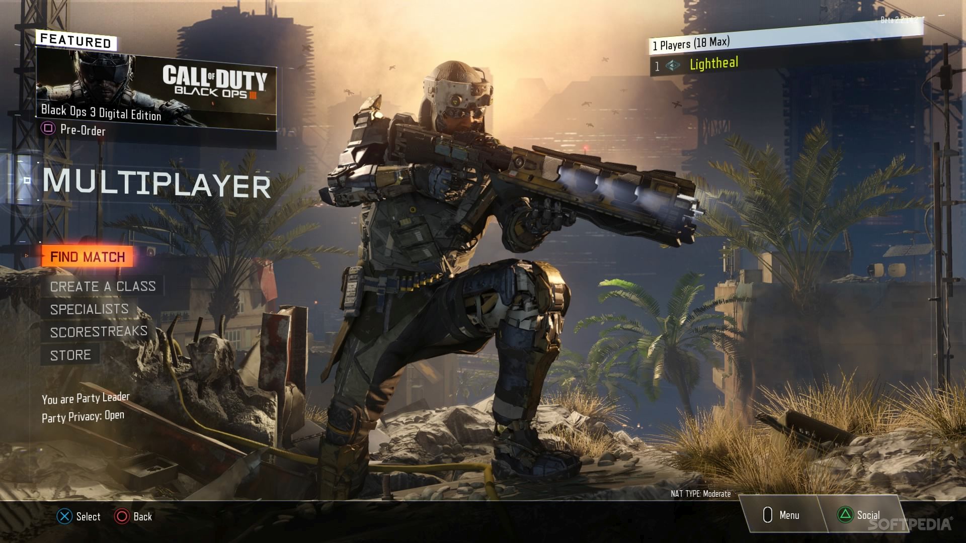 Call of Duty Black Ops 3 Xbox One Beta Code Issue Solved via 1920x1080