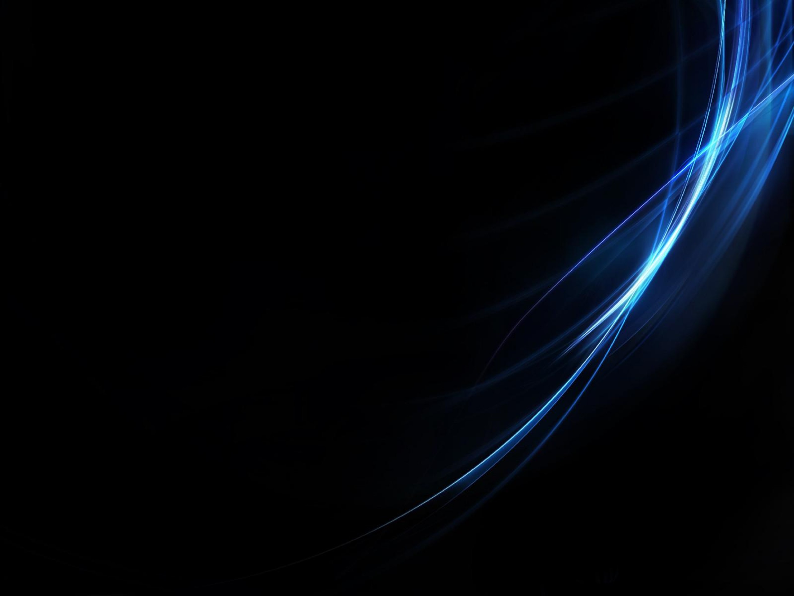 Black And Blue Android Wallpaper HD Site