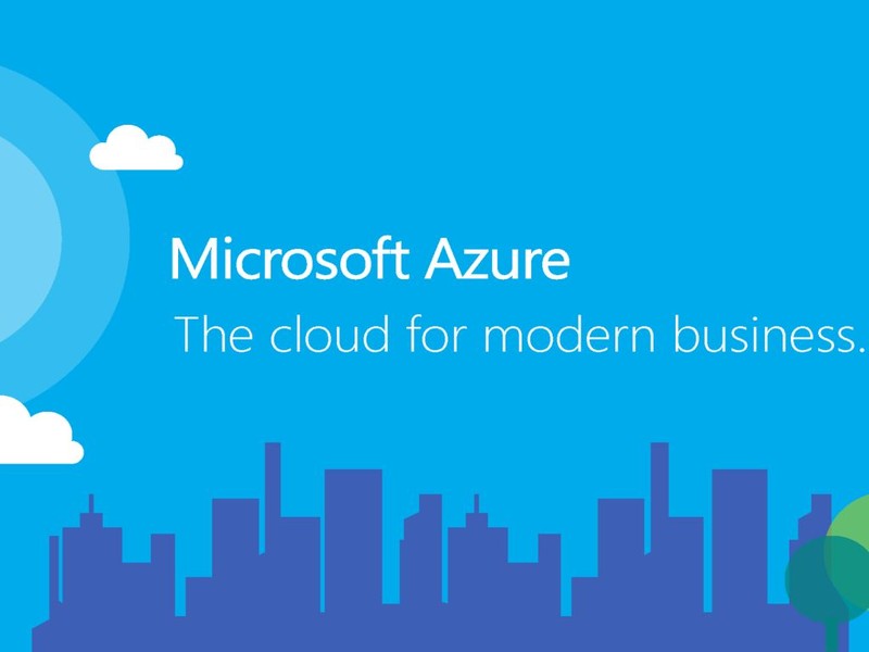 Microsoft Says A Performance Update Caused Azure To Go Down For