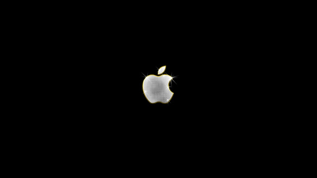 Apple Bling Full HD Desktop Wallpaper 1080p