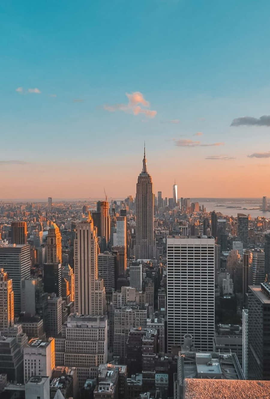 Nyc Aesthetic Picture Wallpaper