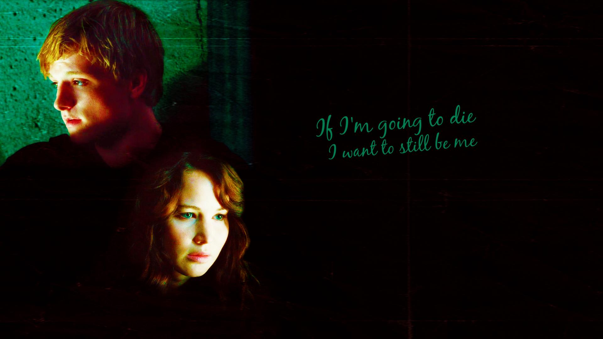 The Hunger Games Wallpaper Desktop Image