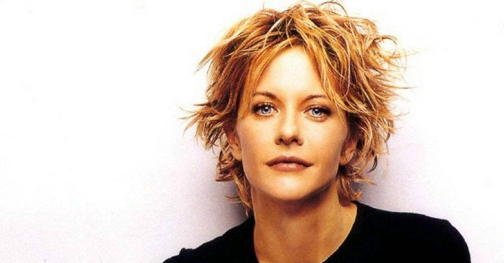 Pictures Of Young Meg Ryan