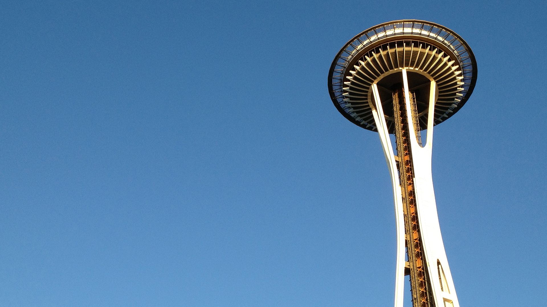 Space Needle Oc Wallpaper Pictures Picc
