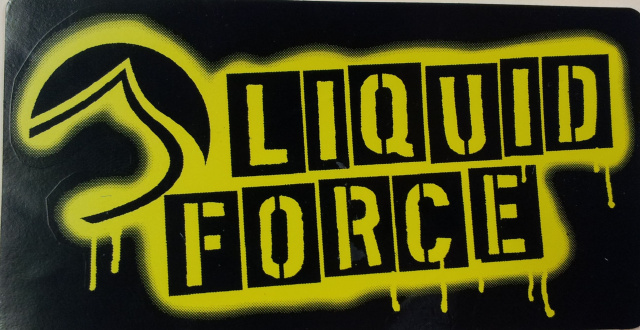 Liquid Force Logo Tagger