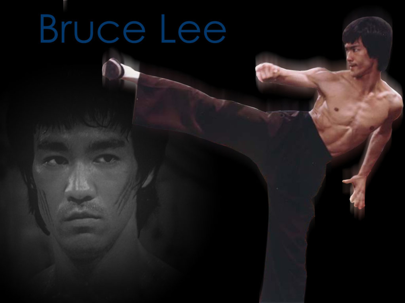 Bruce Lee Wallpapers 1600x1200