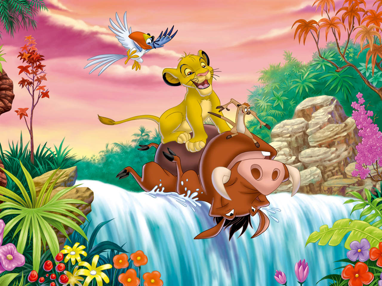 The Lion King Wallpaper